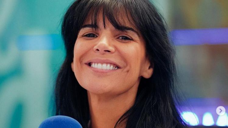 Maria Del Rio (Radio Contact) se confie: «Je suis d’une timidité maladive»