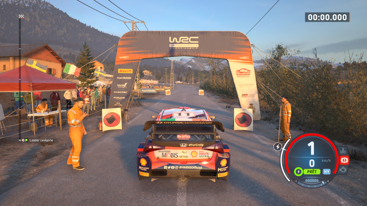 EA Sports WRC : Un vrai bon jeu de rallye accessible à tous - Metrotime