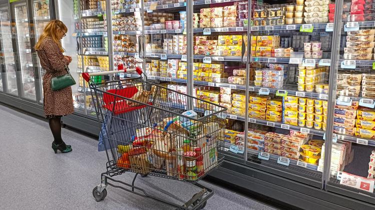 Les courses alimentaires, un poids financier pour les Belges et le reste du  monde - Metrotime