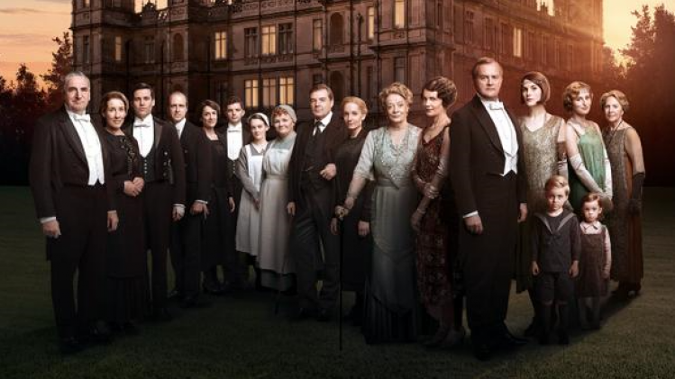 Une visite de Noël vous attend dans une atmosphère «Downton Abbey» à quelques minutes de Bruxelles