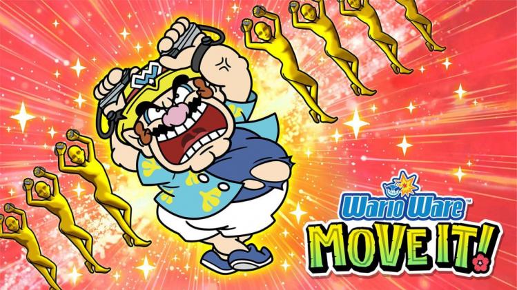 WarioWare: Move It!: notre avis sur ce nouveau jeu Switch