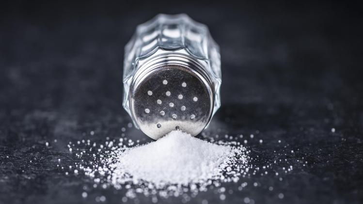 Voici la quantité de sel à retirer de son alimentation pour être en meilleure santé