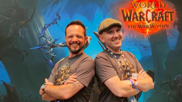 World of Warcraft bientôt disponible sur console? «C’est quelque chose que nous aimerions explorer», annonce Blizzard