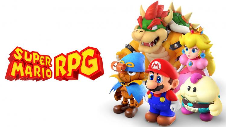 Super Mario RPG de retour sur Switch et pour la première fois en français