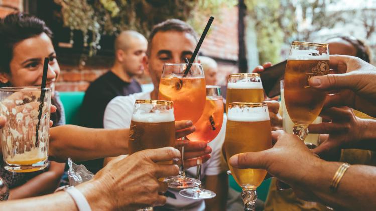 Quel est l’alcool préféré des jeunes Belges?