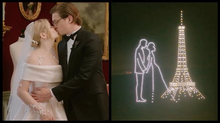 Le «mariage du siècle»? Ce couple privatise l’Opéra Garnier et le Château de Versailles (vidéo)