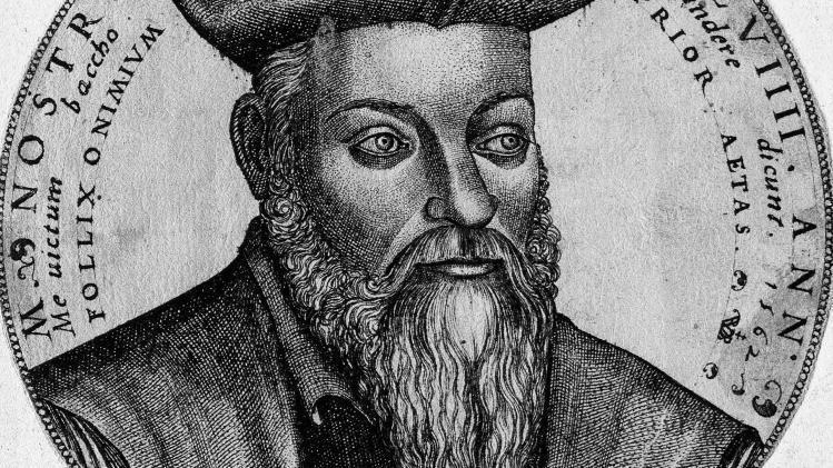 Voici les prédictions troublantes de Nostradamus pour 2024