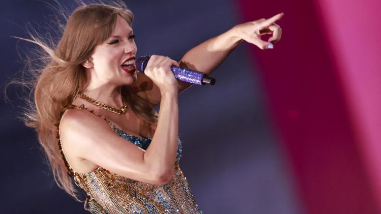 Spotify Wrapped est maintenant disponible: Taylor Swift, l’artiste la plus écoutée en Belgique