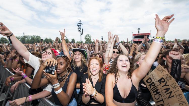 Rock Werchter et Graspop augmentent leurs prix: les autres festivals vont-ils suivre?