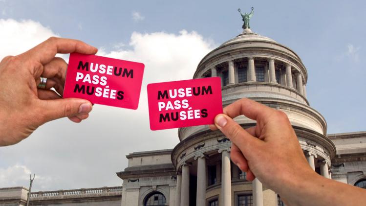 Grâce au pass musées, de plus en plus de Belges visitent des musées