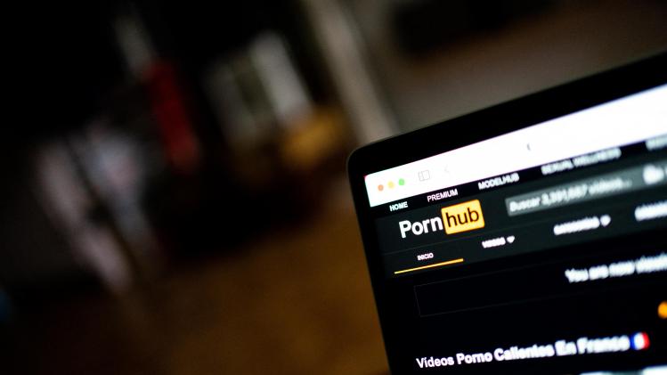 Voici le moment de la semaine où il y a un pic de fréquentation sur les sites pornos
