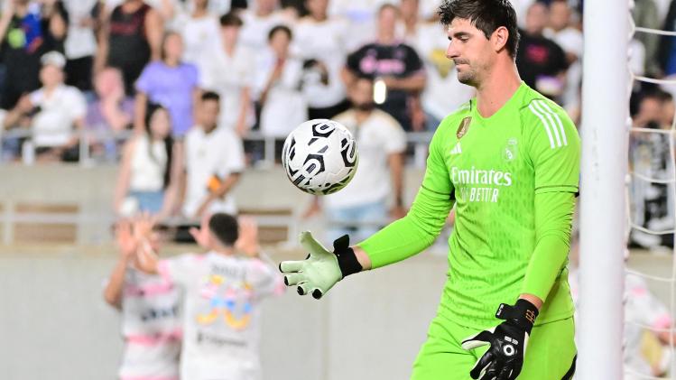 Thibaut Courtois forfait pour l’Euro 2024