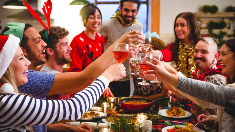 Et si vous passiez un réveillon de Noël sans alcool? Découvrez des alternatives délicieuses !