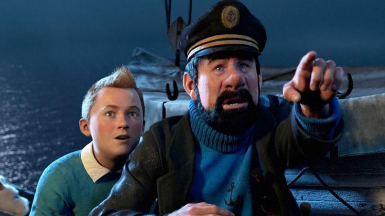 Une soirée télé en famille ? Tintin et le secret de la Licorne est disponible gratuitement sur RTL Play