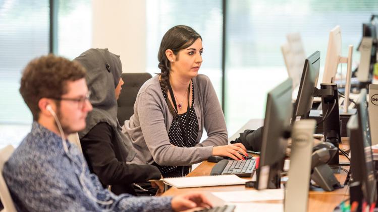 Happy hours, traiteurs, bureaux repensés: certains employeurs font tout pour (tenter de) faire revenir les télétravailleurs