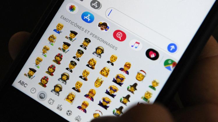 Voici le classement des 10 emojis les plus utilisés en 2023
