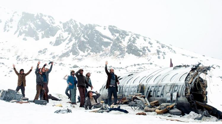 «Society of the Snow», l’histoire vraie des survivants de la catastrophe aérienne de 1972 dans les Andes