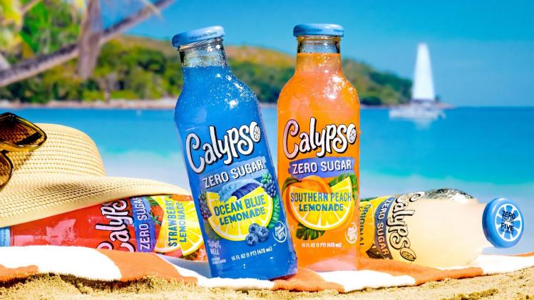 Calypso : Ne pas consommez ces limonades peu importe le numéro de lot ou la date de péremption