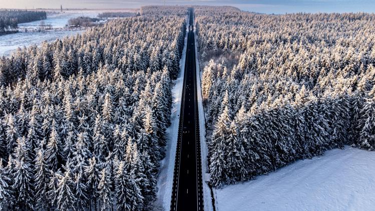 «Des chutes de neige à prévoir» à la fin de la semaine