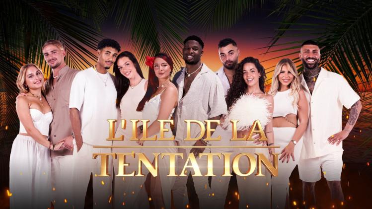 Lidia et Gaëtan, Kelly et Enzo: qui sont les deux couples belges de «L’île de la tentation»?