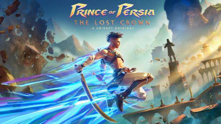 Prince of Persia The Lost Crown : Coup de génie ou coup d’épée dans l’eau?