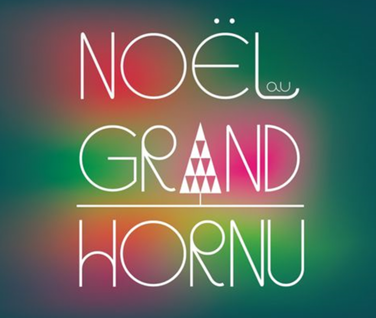 Noël grand hornu