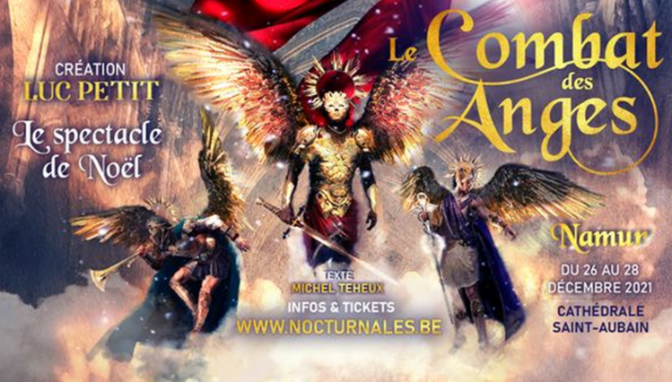 Combat des Anges