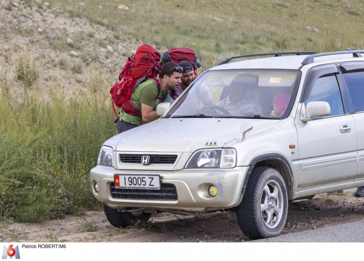 Ph. Patrick Robert _ M6