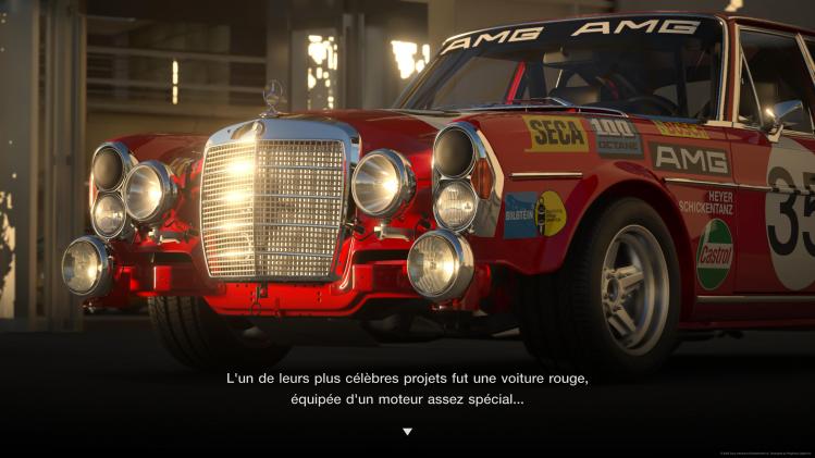 LE MEILLEUR JEU de VOITURES DU MONDE sur PS4 😲 Test Gran Turismo