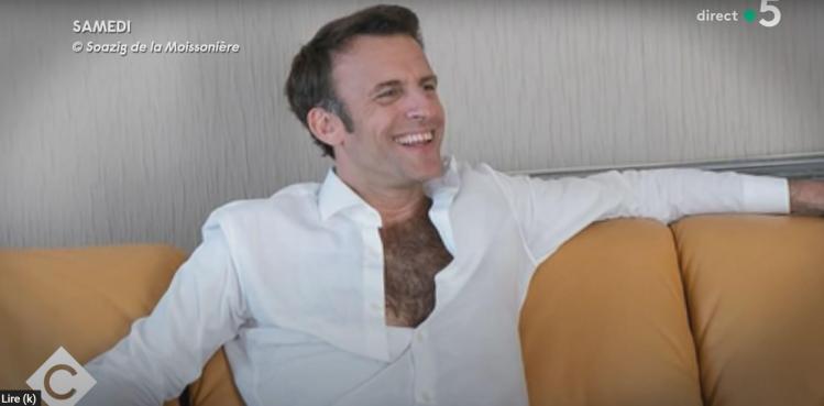 Capture macron 2