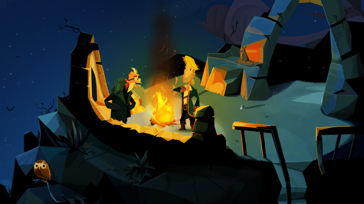 Return to Monkey Island - Screen Alt1