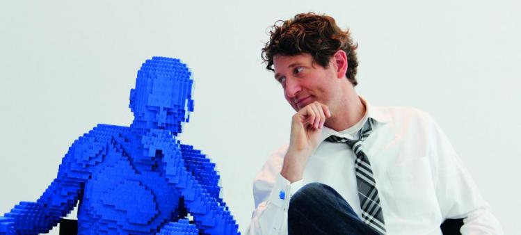 The Art Of The Brick-