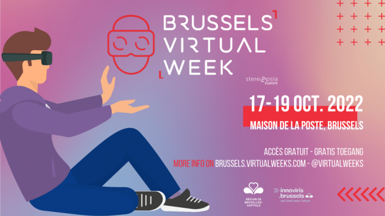 Brussels virtual week