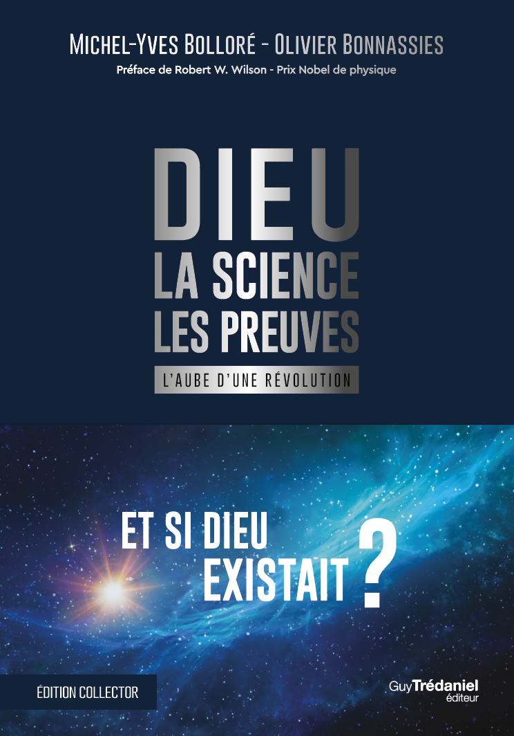 Dieu Science Preuves