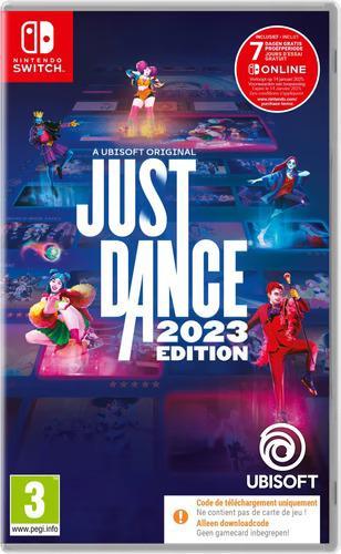 Just Dance 2023