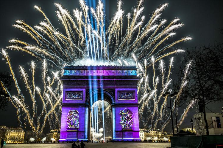 Paris Ph. Belgaimage