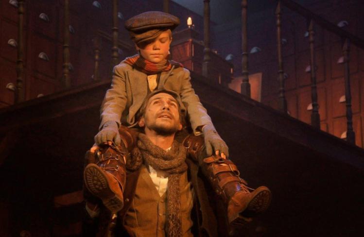 le noel de M.Scrooge (2)