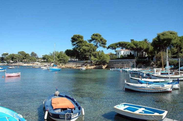 Cap d'Antibes Ph. David Vincendeau