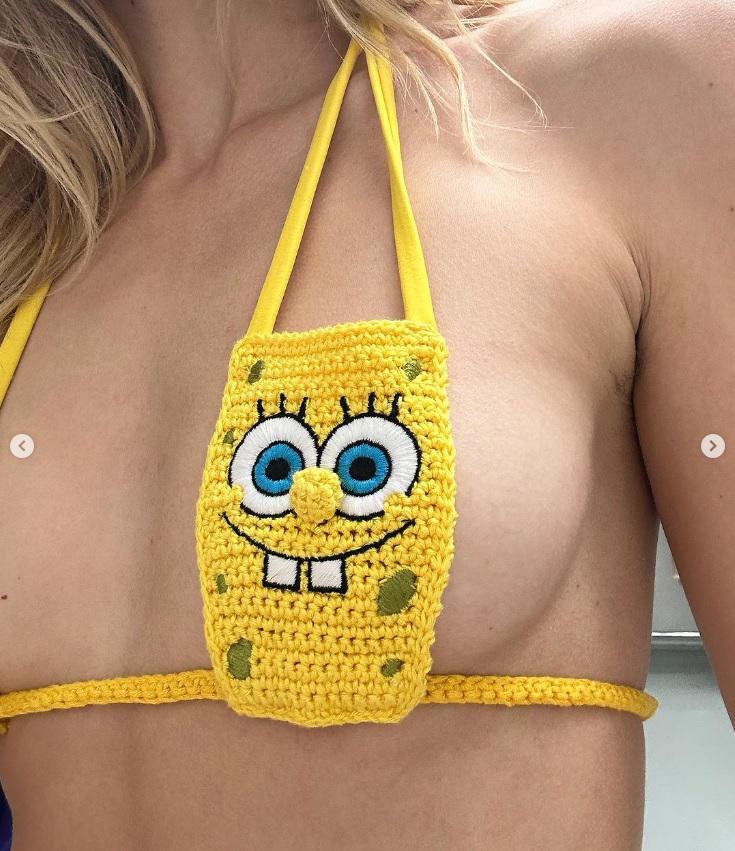 Bikini bob l eponge