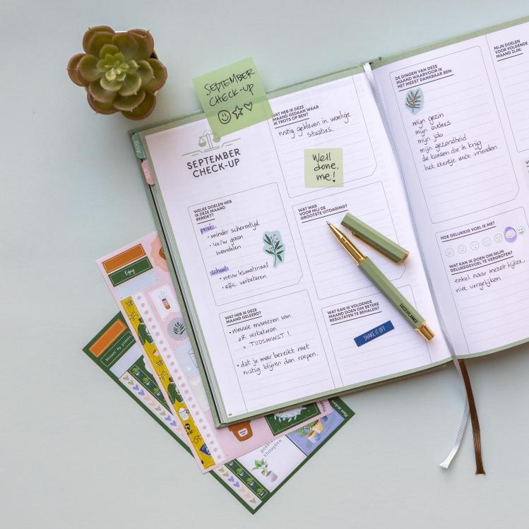 SuccesPlanner Academische Planner (5)