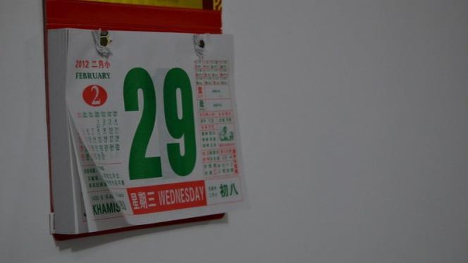 Vijf weetjes over schrikkeljaren - Metrotime