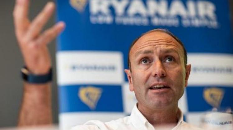 Directie Ryanair verwacht geen chaos op 28 september