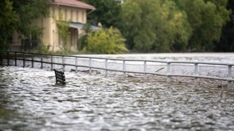 Tropische storm Florence eist al zeker vier doden