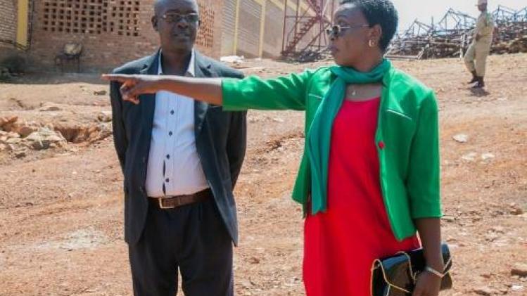 Rwandese opposante Victoire Ingabire vrijgelaten uit gevangenis