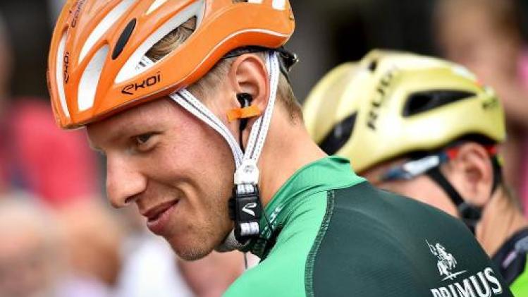 Taco van der Hoorn triomfeert