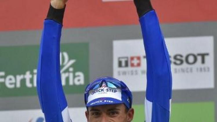 Vuelta - Enric Mas: "Sprint van Valverde bestudeerd"