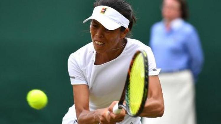 WTA Hiroshima - Hsieh maakt in finale snel komaf met Amerikaanse tiener