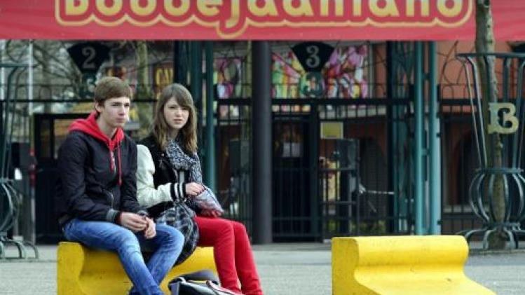 Bobbejaanland gesloten "om veiligheidsredenen"