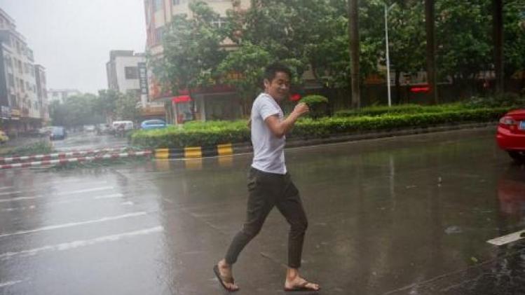 Vrees voor meer dan 100 doden na passage supertyfoon over Filipijnen