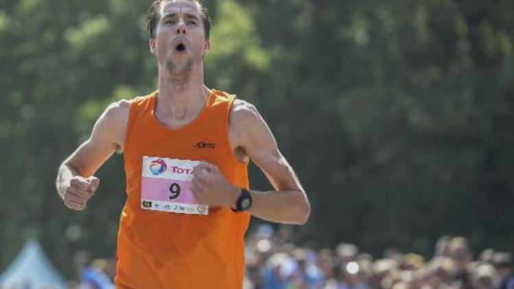 Nick Van Peborgh en Thomas De Bock halen top vijftien in stevige persoonlijke records